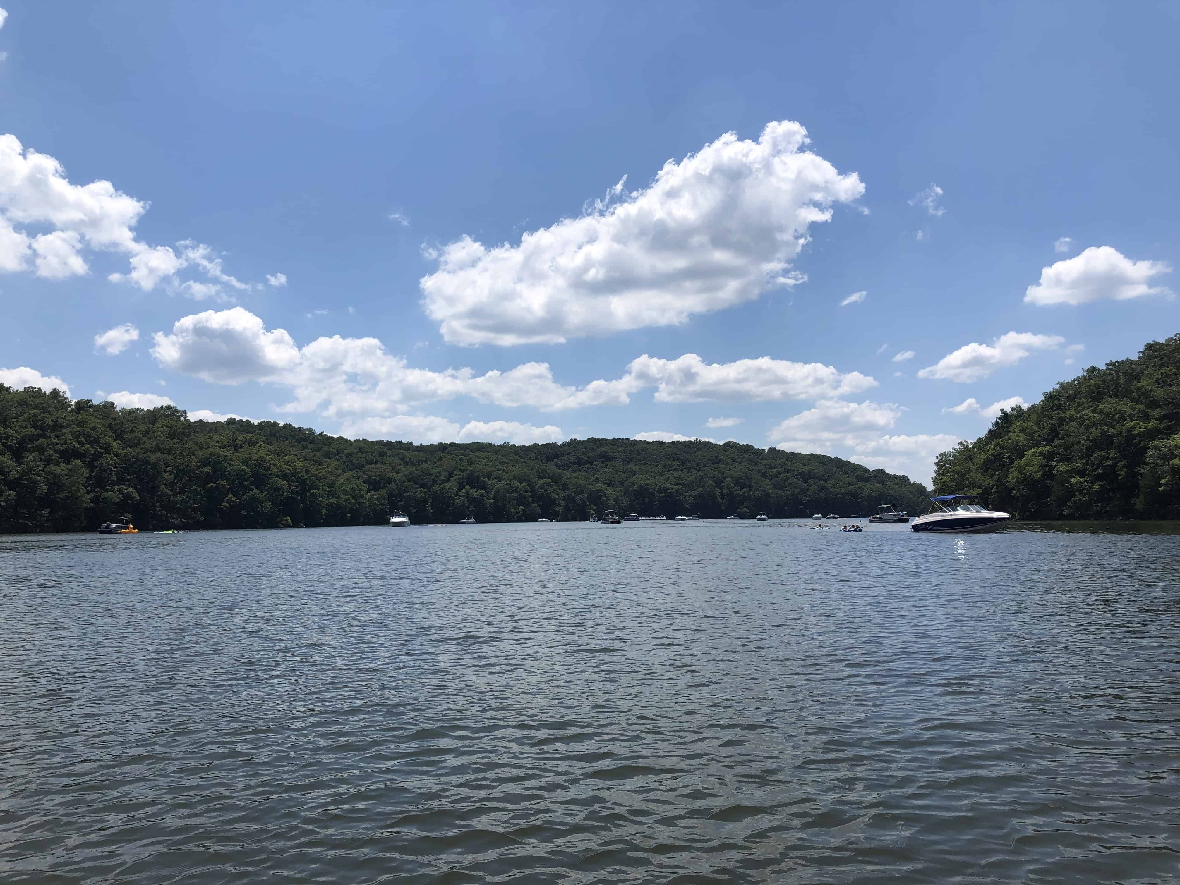Lake of the Ozarks State Park: Missouri Camping Adventures - Amanda Bax